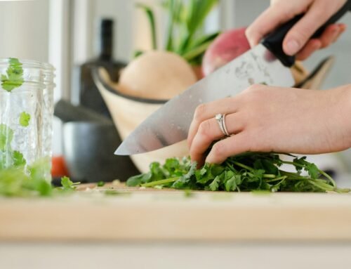 Cooking on TDY – How to Save Money and Eat Healthy
